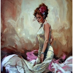 Mark Spain - Roses and Pearls 