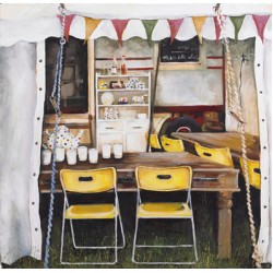 Melissa Sturgeon - Tea at Giffords