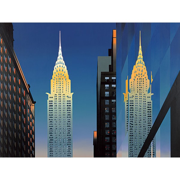 Michael Kidd - The Chrysler Building