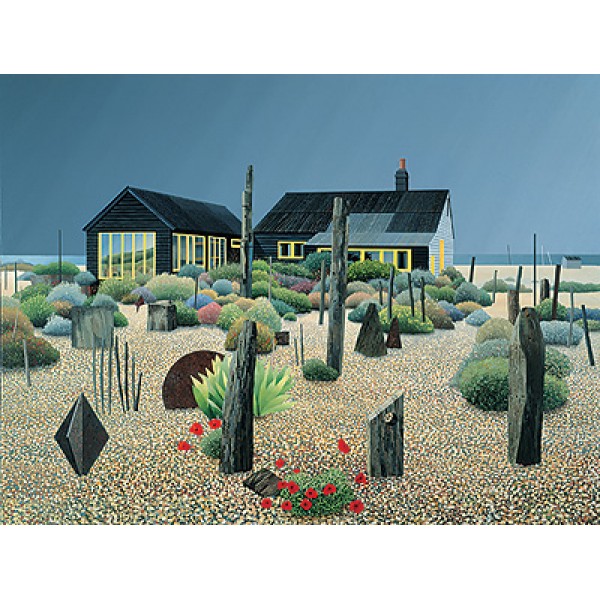 Michael Kidd - Derek Jarman's Garden