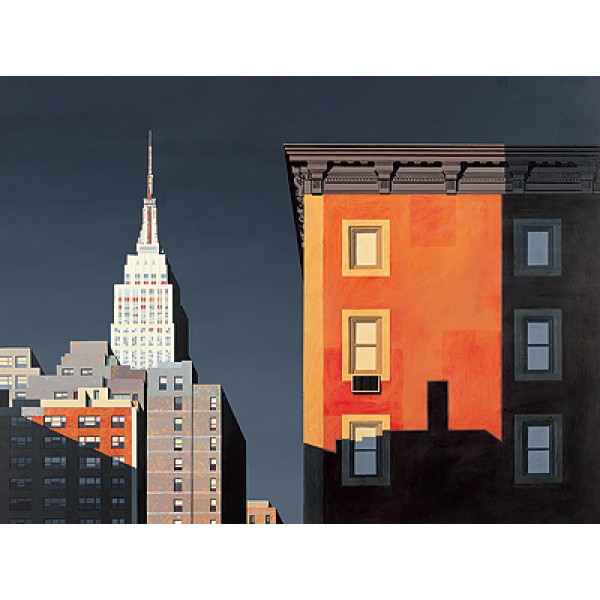 Michael Kidd - Morning Light, Manhattan
