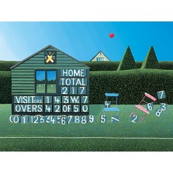 Michael Kidd - Scattered scorer