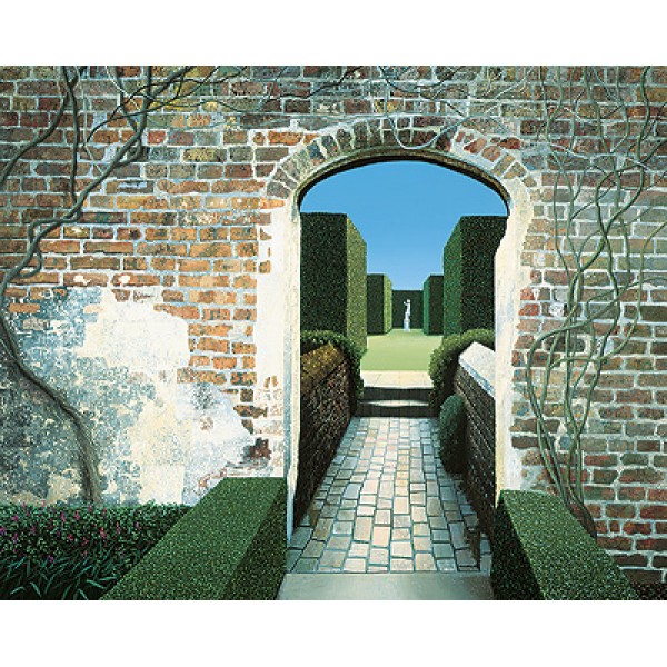 Michael Kidd - Sissinghurst