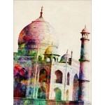 Michael Tompsett - Taj Mahal
