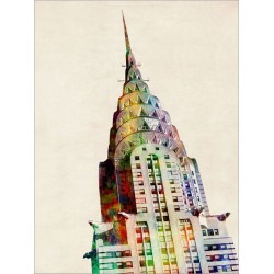 Michael Tompsett - Chrysler Building