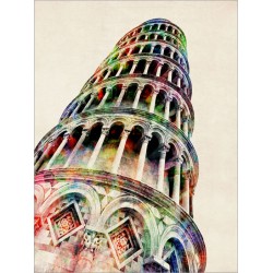 Michael Tompsett - Tower of Pisa