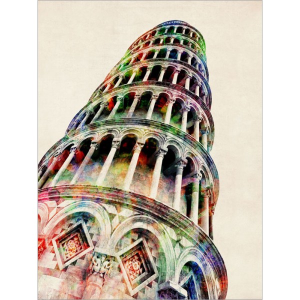 Michael Tompsett - Tower of Pisa