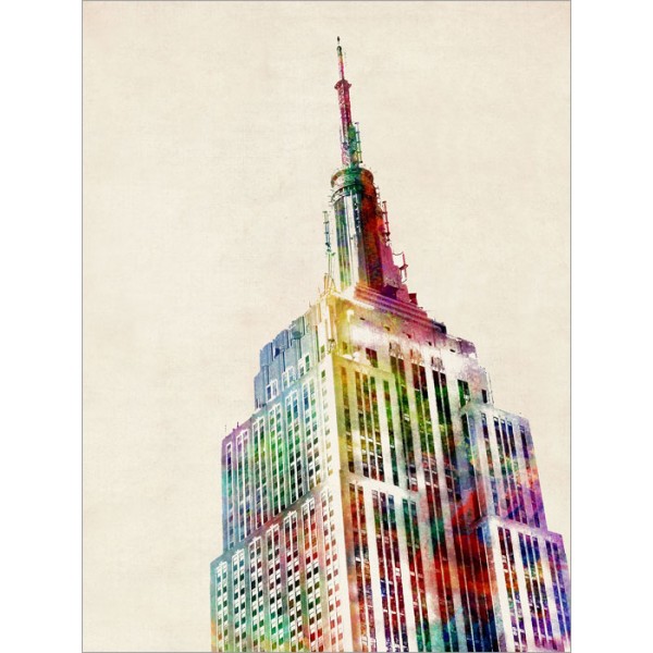 Michael Tompsett - Empire State Building