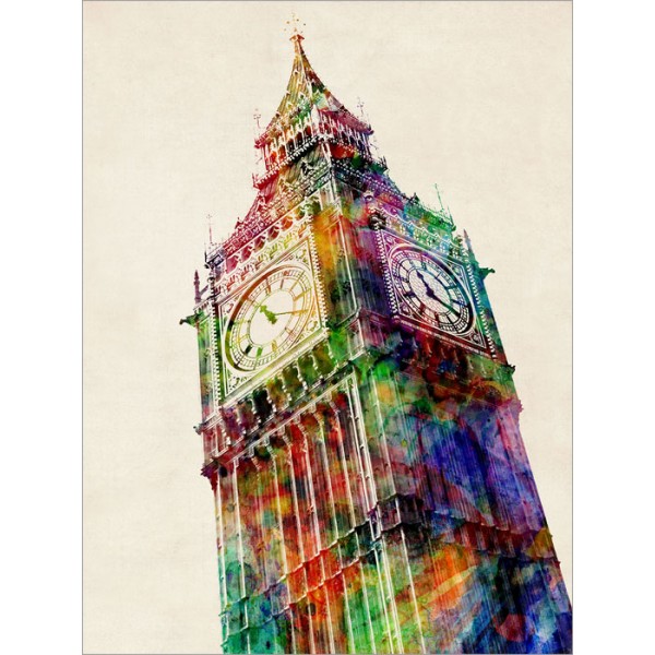 Michael Tompsett - Big Ben