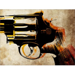 Michael Tompsett - Revolver Trigger