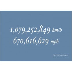 Michael Tompsett - The Speed of Light