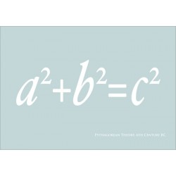 Michael Tompsett - Pythagoras Maths Equation