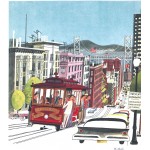 Miroslav Sasek - California Street