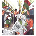 Miroslav Sasek - The London Underground