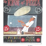 Miroslav Sasek - The Pizza King 