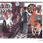 Miroslav Sasek - Time for a Pint