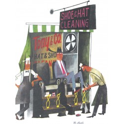 Miroslav Sasek - Tony & Co.