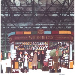 Miroslav Sasek - W.H.Smith & Sons