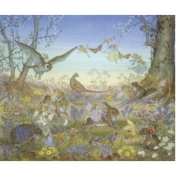 Molly Brett - Fairy Time