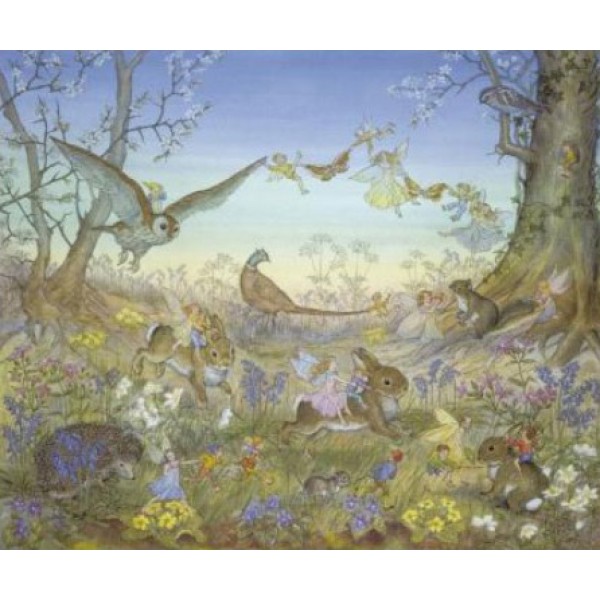 Molly Brett - Fairy Time