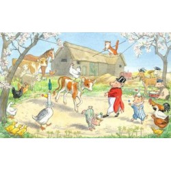 Molly Brett - Farmyard Circus