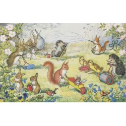 Molly Brett - Here We Go Gardening