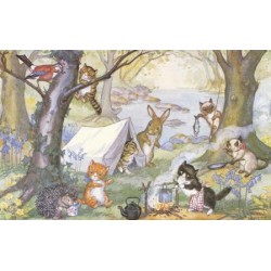 Molly Brett - Kittens Camp