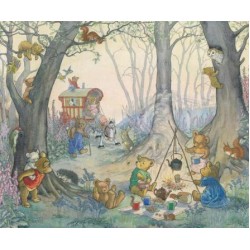 Molly Brett - Teddy Bear Camp