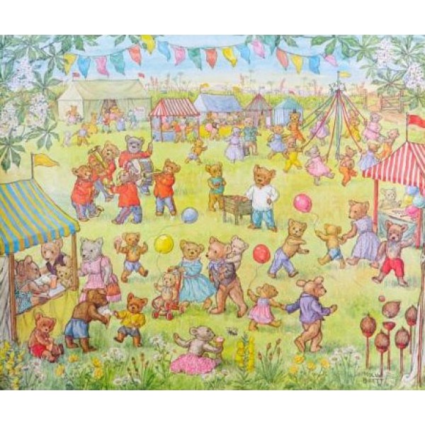 Molly Brett - Teddy Bear Fete