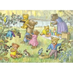 Molly Brett - Teddy Bears and Blackberries