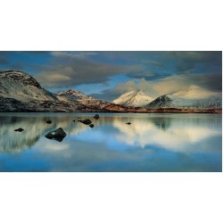 Murray Mowat - Towards Rannoch Moor