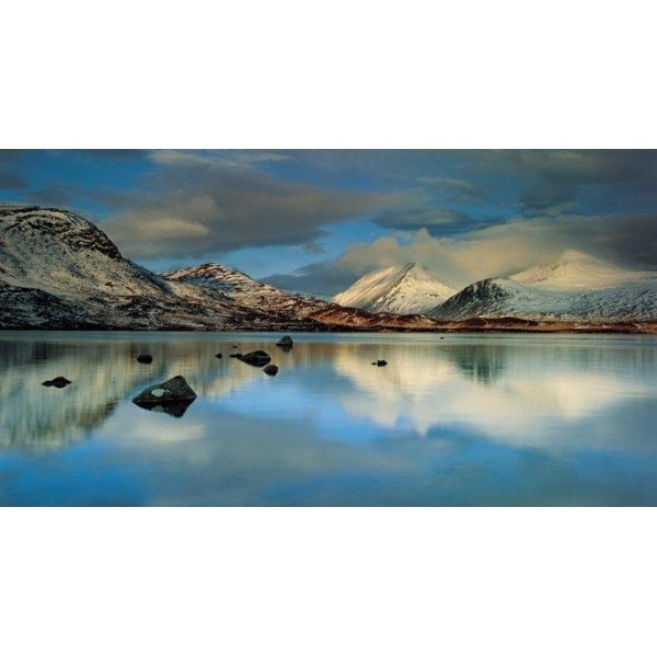 Murray Mowat - Towards Rannoch Moor