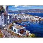 Sam Park - Mykonos Harbour