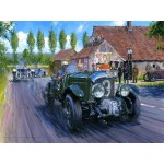 Nicholas Watts - Blowers at Le Mans