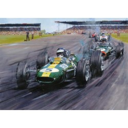 Nicholas Watts - Clark in Control