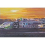 Nicholas Watts - Daytona Porsche