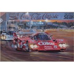 Nicholas Watts - Duel at Sunset - Sebring '86 