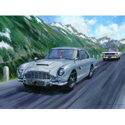 Nicholas Watts - In Pursuit of Goldfinger