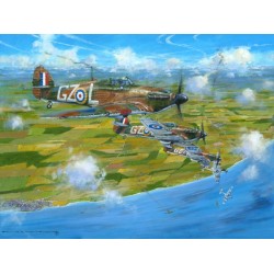 Nicholas Watts - Hurricane Attack