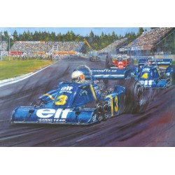 Nicholas Watts - Jody and the Six-Wheeler