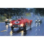 Nicholas Watts - Le Mans 1954