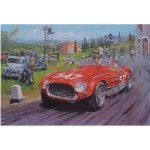 Nicholas Watts - Mille Miglia 1953