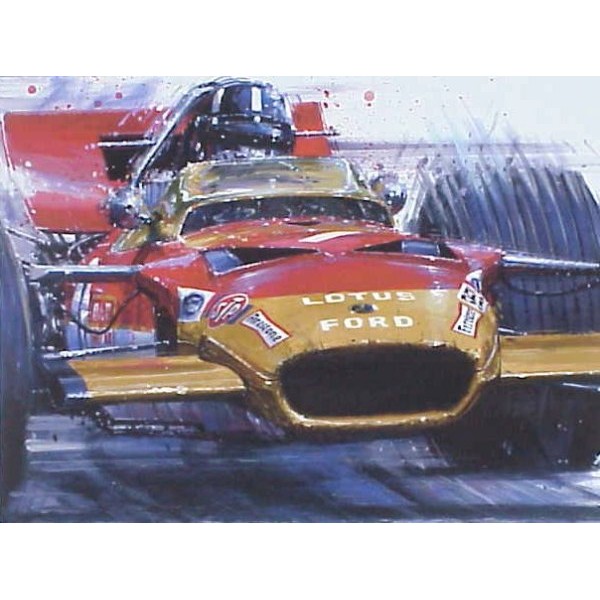 Nicholas Watts - Monaco Supremo