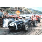 Nicholas Watts - Monaco Grand Prix 1961