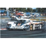 Nicholas Watts - Porsche Domination - Le Mans 1982