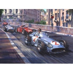 Nicholas Watts - Quicksilver