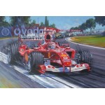 Nicholas Watts - Michael Schumacher - Champion Supreme