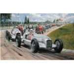 Nicholas Watts - Birth of the Silver Arrows