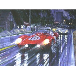 Nicholas Watts - Through the Rain