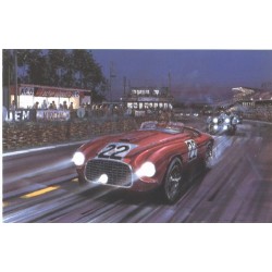 Nicholas Watts - Victorious Debut